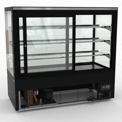 AG Equipment 506L Food Display Fridge Cake Display Fridge FDF1500L3