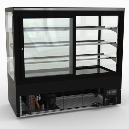 AG Equipment 506L Food Display Fridge Cake Display Fridge FDF1500L3
