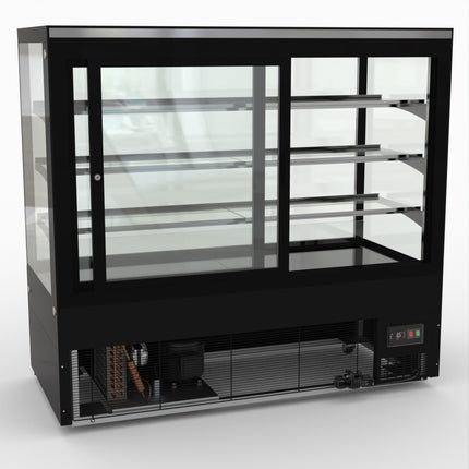 AG Equipment 506L Food Display Fridge Cake Display Fridge FDF1500L3