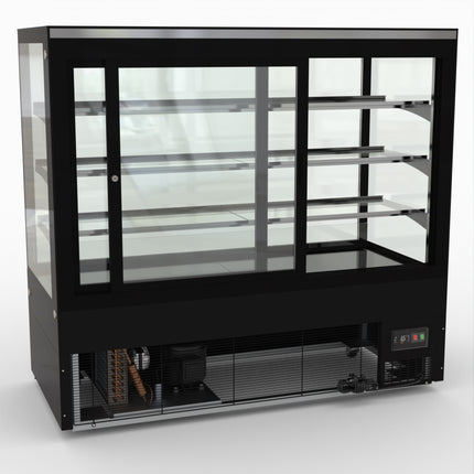 AG Equipment 506L Food Display Fridge Cake Display Fridge FDF1500L3