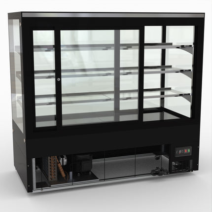 AG Equipment 506L Food Display Fridge Cake Display Fridge FDF1500L3