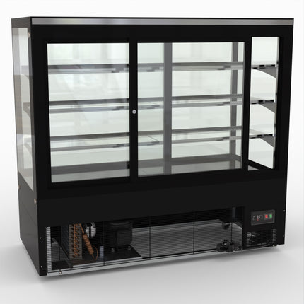 AG Equipment 506L Food Display Fridge Cake Display Fridge FDF1500L3