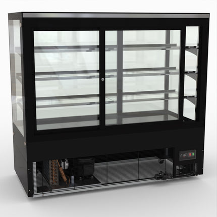 AG Equipment 506L Food Display Fridge Cake Display Fridge FDF1500L3