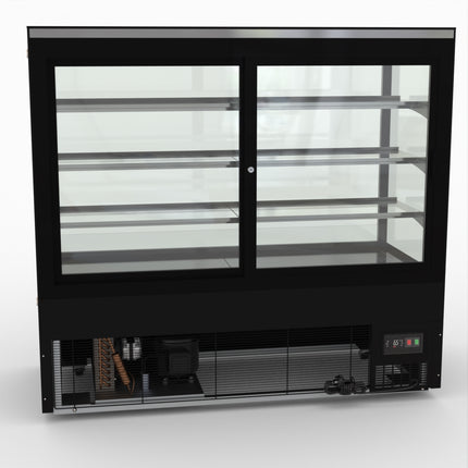 AG Equipment 506L Food Display Fridge Cake Display Fridge FDF1500L3