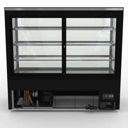 AG Equipment 506L Food Display Fridge Cake Display Fridge FDF1500L3