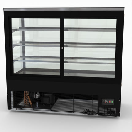 AG Equipment 506L Food Display Fridge Cake Display Fridge FDF1500L3