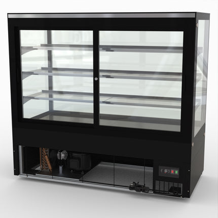 AG Equipment 506L Food Display Fridge Cake Display Fridge FDF1500L3