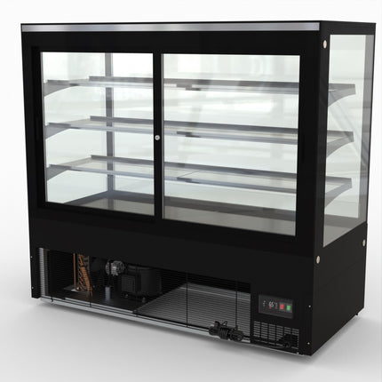 AG Equipment 506L Food Display Fridge Cake Display Fridge FDF1500L3