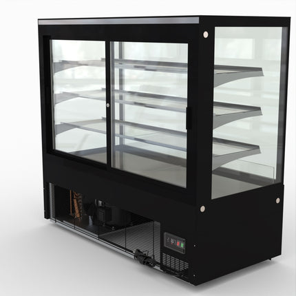 AG Equipment 506L Food Display Fridge Cake Display Fridge FDF1500L3