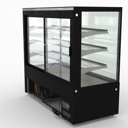 AG Equipment 506L Food Display Fridge Cake Display Fridge FDF1500L3