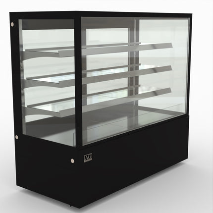 AG Equipment 506L Food Display Fridge Cake Display Fridge FDF1500L3