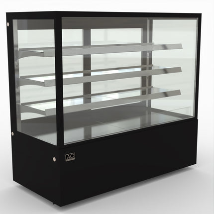 AG Equipment 506L Food Display Fridge Cake Display Fridge FDF1500L3