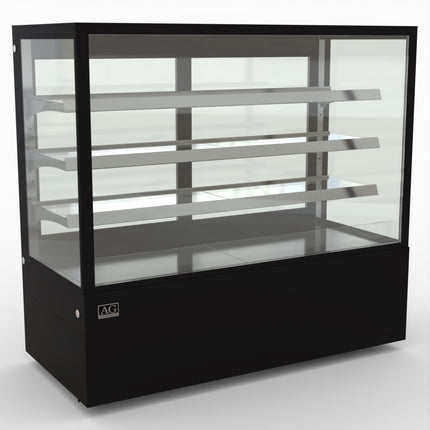 AG Equipment 506L Food Display Fridge Cake Display Fridge FDF1500L3
