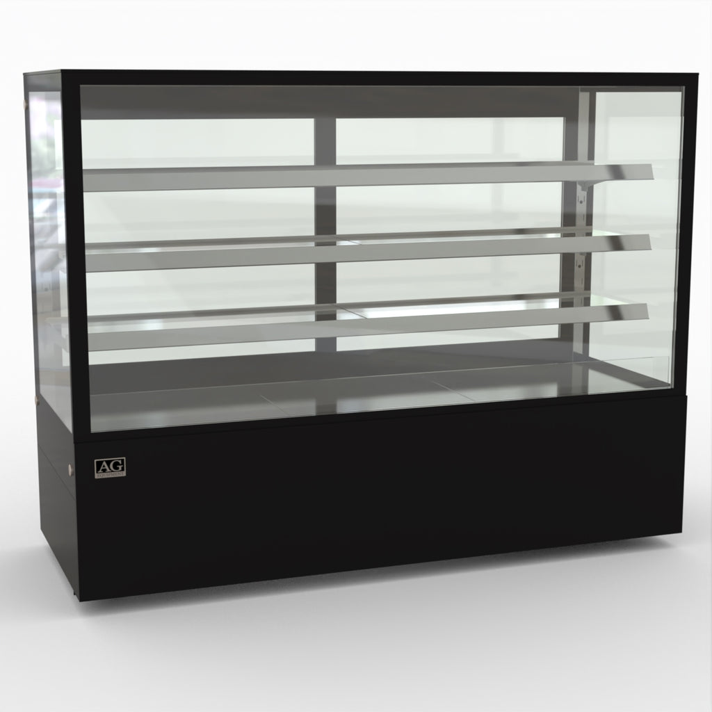 AG Equipment 594L Food Display Fridge Cake Showcase FDF1800L3