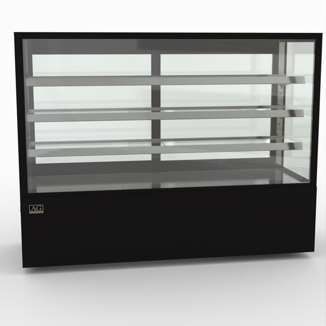 AG Equipment FDF1800L3 cake display fridge — view 2