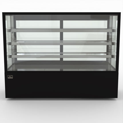 AG Equipment 594L Food Display Fridge Cake Showcase FDF1800L3