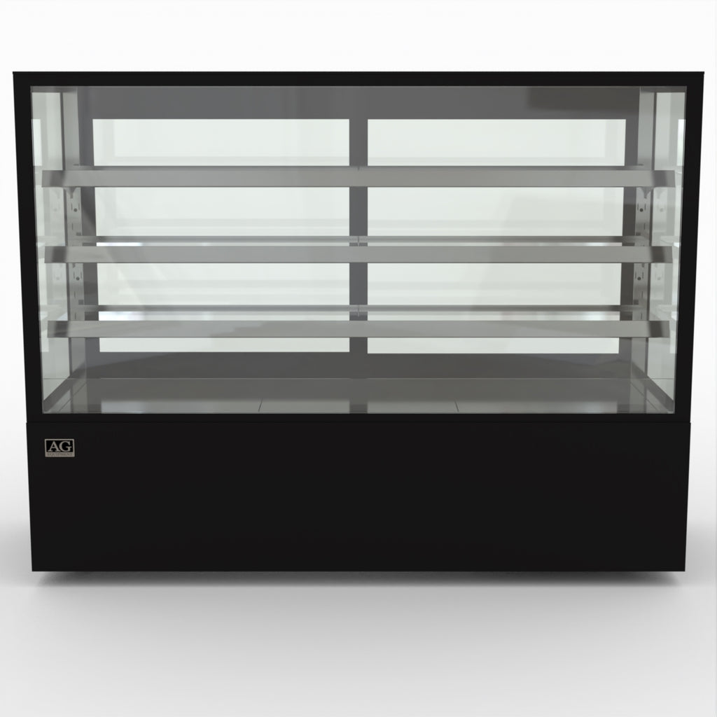 AG Equipment 594L Food Display Fridge Cake Showcase FDF1800L3