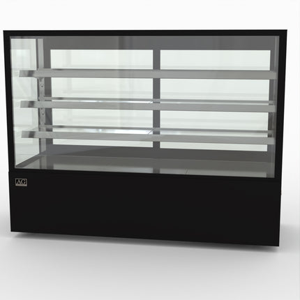 AG Equipment 594L Food Display Fridge Cake Showcase FDF1800L3