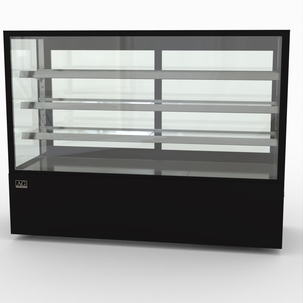 AG Equipment 594L Food Display Fridge Cake Showcase FDF1800L3