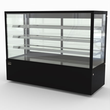 AG Equipment 594L Food Display Fridge Cake Showcase FDF1800L3