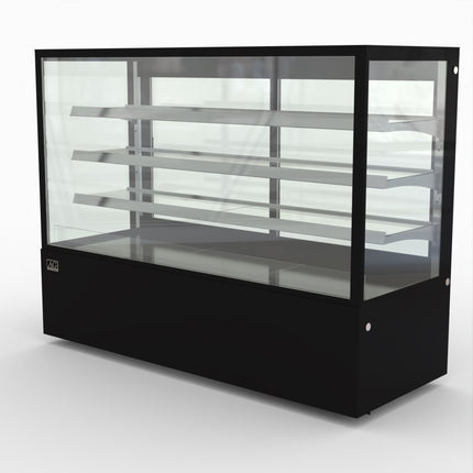 AG Equipment 594L Food Display Fridge Cake Showcase FDF1800L3