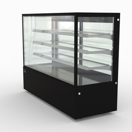 AG Equipment 594L Food Display Fridge Cake Showcase FDF1800L3