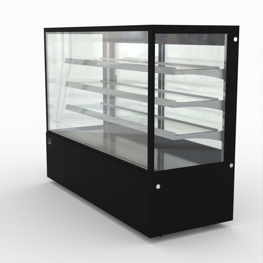 AG Equipment 594L Food Display Fridge Cake Showcase FDF1800L3