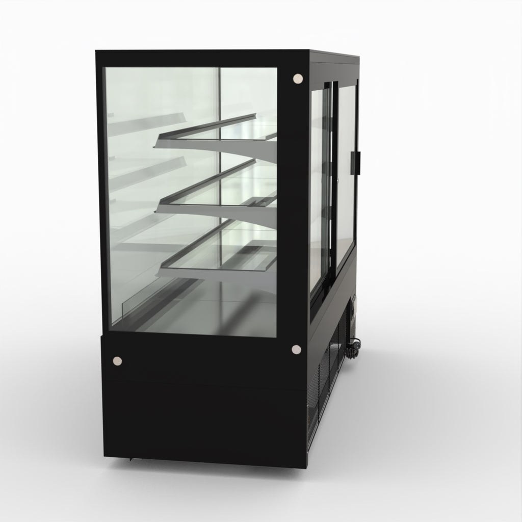 AG Equipment 594L Food Display Fridge Cake Showcase FDF1800L3