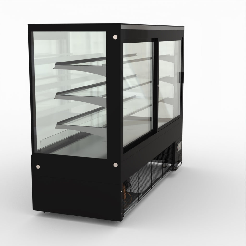 AG Equipment 594L Food Display Fridge Cake Showcase FDF1800L3
