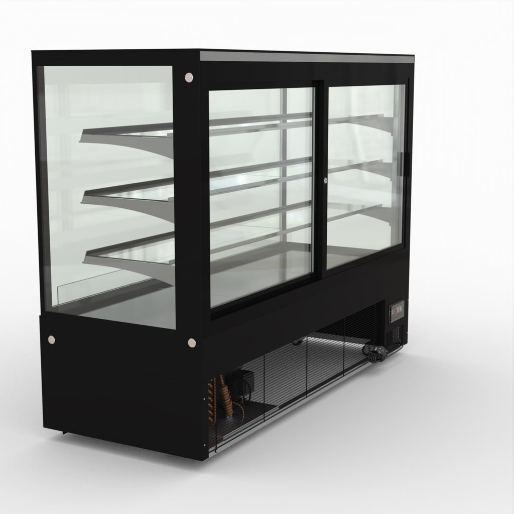 AG Equipment 594L Food Display Fridge Cake Showcase FDF1800L3