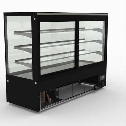 AG Equipment 594L Food Display Fridge Cake Showcase FDF1800L3