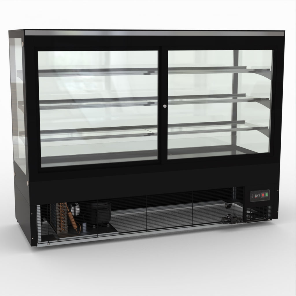 AG Equipment 594L Food Display Fridge Cake Showcase FDF1800L3