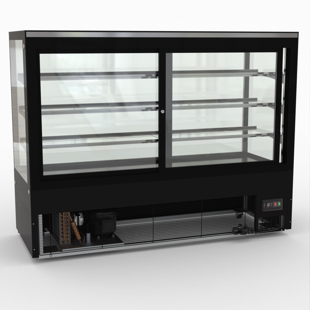 AG Equipment 594L Food Display Fridge Cake Showcase FDF1800L3