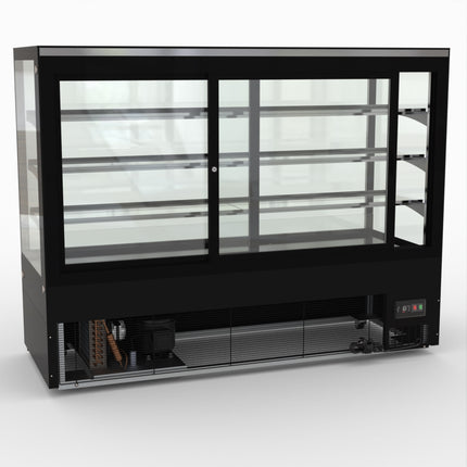 AG Equipment 594L Food Display Fridge Cake Showcase FDF1800L3