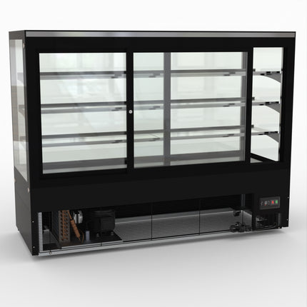 AG Equipment 594L Food Display Fridge Cake Showcase FDF1800L3