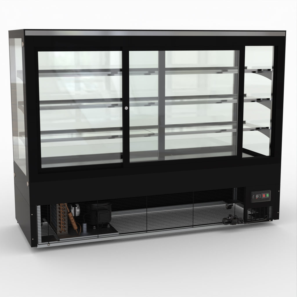 AG Equipment 594L Food Display Fridge Cake Showcase FDF1800L3
