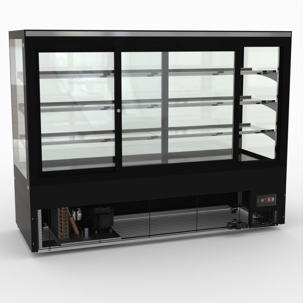 AG Equipment 594L Food Display Fridge Cake Showcase FDF1800L3