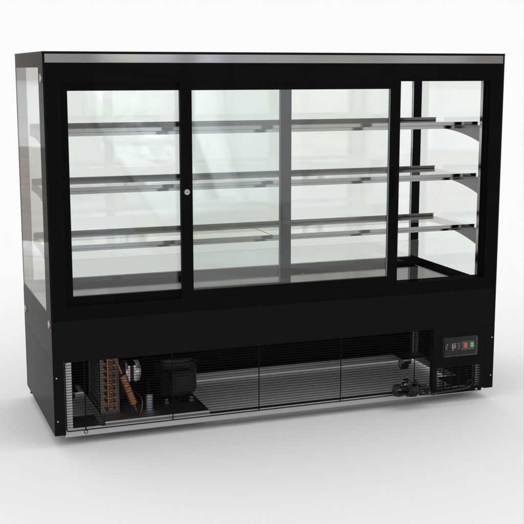 AG Equipment 594L Food Display Fridge Cake Showcase FDF1800L3