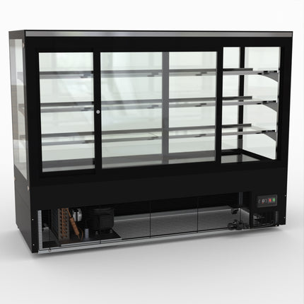 AG Equipment 594L Food Display Fridge Cake Showcase FDF1800L3