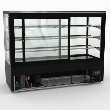 AG Equipment 594L Food Display Fridge Cake Showcase FDF1800L3