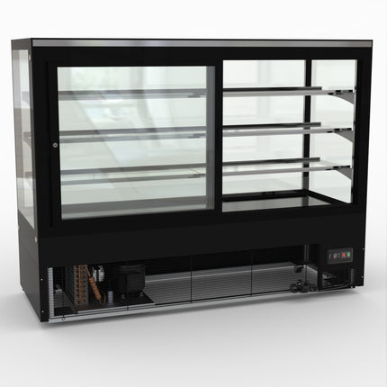 AG Equipment 594L Food Display Fridge Cake Showcase FDF1800L3