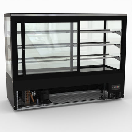 AG Equipment 594L Food Display Fridge Cake Showcase FDF1800L3