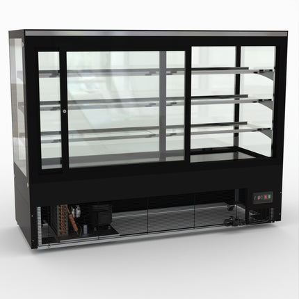 AG Equipment 594L Food Display Fridge Cake Showcase FDF1800L3