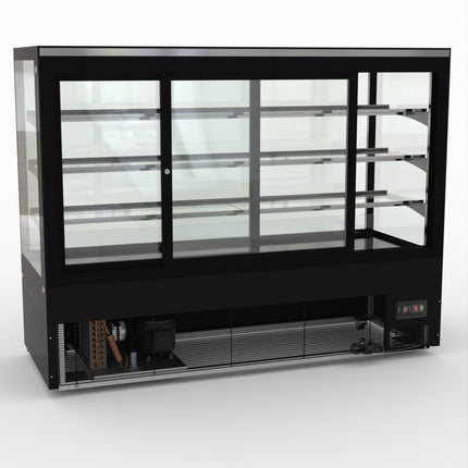 AG Equipment 594L Food Display Fridge Cake Showcase FDF1800L3