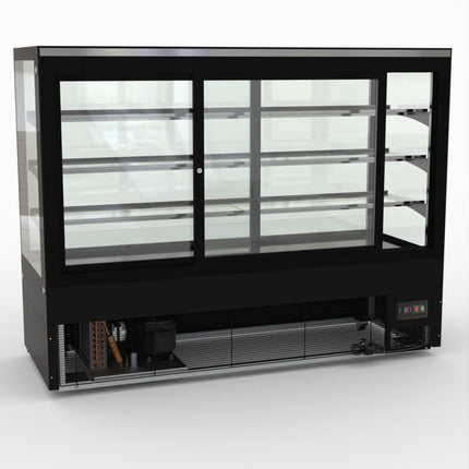 AG Equipment 594L Food Display Fridge Cake Showcase FDF1800L3