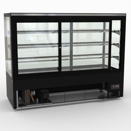 AG Equipment 594L Food Display Fridge Cake Showcase FDF1800L3