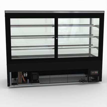 AG Equipment 594L Food Display Fridge Cake Showcase FDF1800L3