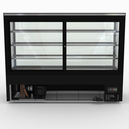 AG Equipment 594L Food Display Fridge Cake Showcase FDF1800L3