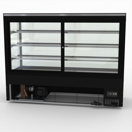 AG Equipment 594L Food Display Fridge Cake Showcase FDF1800L3