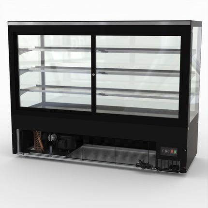 AG Equipment 594L Food Display Fridge Cake Showcase FDF1800L3